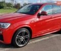 Красный БМВ Х3, объемом двигателя 2 л и пробегом 223 тыс. км за 22500 $, фото 1 на Automoto.ua