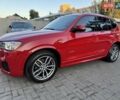 Красный БМВ Х3, объемом двигателя 2 л и пробегом 122 тыс. км за 22900 $, фото 5 на Automoto.ua