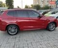 Красный БМВ Х3, объемом двигателя 2 л и пробегом 122 тыс. км за 22900 $, фото 8 на Automoto.ua