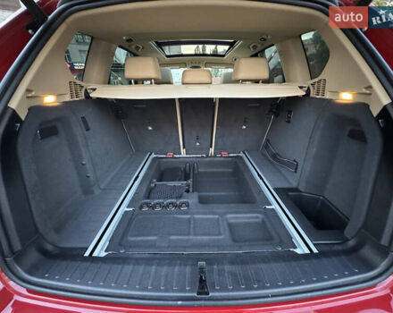 Красный БМВ Х3, объемом двигателя 2 л и пробегом 64 тыс. км за 17499 $, фото 11 на Automoto.ua