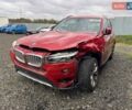 Красный БМВ Х3, объемом двигателя 2 л и пробегом 100 тыс. км за 9700 $, фото 1 на Automoto.ua
