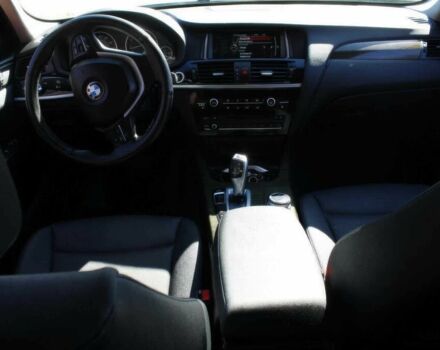 Красный БМВ Х3, объемом двигателя 2 л и пробегом 75 тыс. км за 10500 $, фото 9 на Automoto.ua