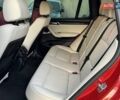 Красный БМВ Х3, объемом двигателя 2 л и пробегом 122 тыс. км за 22900 $, фото 14 на Automoto.ua