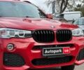 Червоний БМВ Х3, об'ємом двигуна 2 л та пробігом 151 тис. км за 18790 $, фото 4 на Automoto.ua