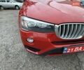 Червоний БМВ Х3, об'ємом двигуна 2 л та пробігом 187 тис. км за 10800 $, фото 11 на Automoto.ua