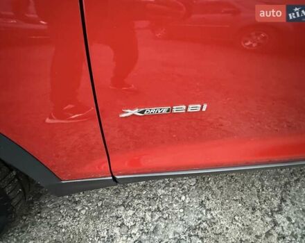 Червоний БМВ Х3, об'ємом двигуна 2 л та пробігом 187 тис. км за 10800 $, фото 13 на Automoto.ua