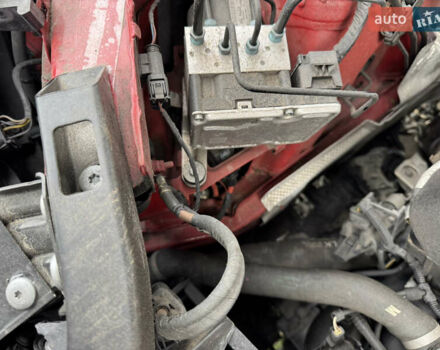 Червоний БМВ Х3, об'ємом двигуна 2 л та пробігом 99 тис. км за 10800 $, фото 10 на Automoto.ua