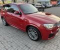 Красный БМВ Х3, объемом двигателя 2 л и пробегом 122 тыс. км за 22900 $, фото 9 на Automoto.ua