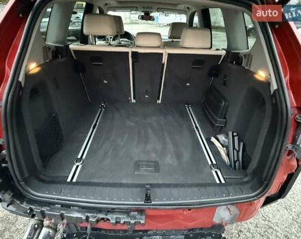 Червоний БМВ Х3, об'ємом двигуна 2 л та пробігом 187 тис. км за 10800 $, фото 40 на Automoto.ua