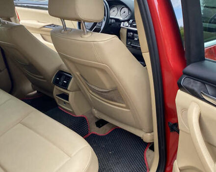 Червоний БМВ Х3, об'ємом двигуна 2 л та пробігом 150 тис. км за 15000 $, фото 24 на Automoto.ua