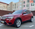 Красный БМВ Х3, объемом двигателя 2 л и пробегом 64 тыс. км за 17499 $, фото 1 на Automoto.ua