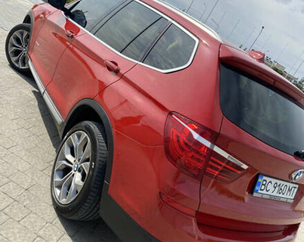 Червоний БМВ Х3, об'ємом двигуна 2 л та пробігом 150 тис. км за 15000 $, фото 18 на Automoto.ua