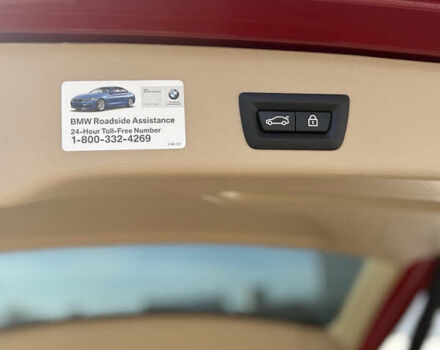 Красный БМВ Х3, объемом двигателя 2 л и пробегом 64 тыс. км за 17499 $, фото 32 на Automoto.ua