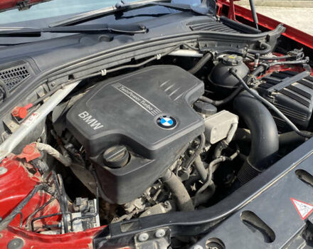 Червоний БМВ Х3, об'ємом двигуна 2 л та пробігом 150 тис. км за 15000 $, фото 26 на Automoto.ua