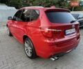 Красный БМВ Х3, объемом двигателя 2 л и пробегом 122 тыс. км за 22900 $, фото 20 на Automoto.ua