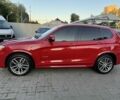 Червоний БМВ Х3, об'ємом двигуна 2 л та пробігом 122 тис. км за 23700 $, фото 3 на Automoto.ua