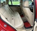Красный БМВ Х3, объемом двигателя 2 л и пробегом 72 тыс. км за 10200 $, фото 10 на Automoto.ua