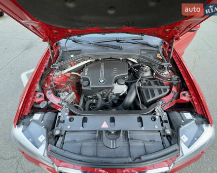 Красный БМВ Х3, объемом двигателя 2 л и пробегом 64 тыс. км за 17499 $, фото 8 на Automoto.ua