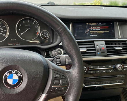 Червоний БМВ Х3, об'ємом двигуна 2 л та пробігом 150 тис. км за 15000 $, фото 22 на Automoto.ua