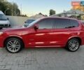Красный БМВ Х3, объемом двигателя 2 л и пробегом 122 тыс. км за 22900 $, фото 6 на Automoto.ua