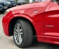 Червоний БМВ Х3, об'ємом двигуна 2 л та пробігом 151 тис. км за 18790 $, фото 6 на Automoto.ua