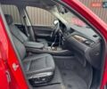 Красный БМВ Х3, объемом двигателя 2 л и пробегом 100 тыс. км за 9700 $, фото 10 на Automoto.ua
