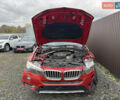 Червоний БМВ Х3, об'ємом двигуна 2 л та пробігом 99 тис. км за 10800 $, фото 7 на Automoto.ua
