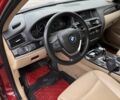 Красный БМВ Х3, объемом двигателя 2 л и пробегом 72 тыс. км за 10200 $, фото 7 на Automoto.ua