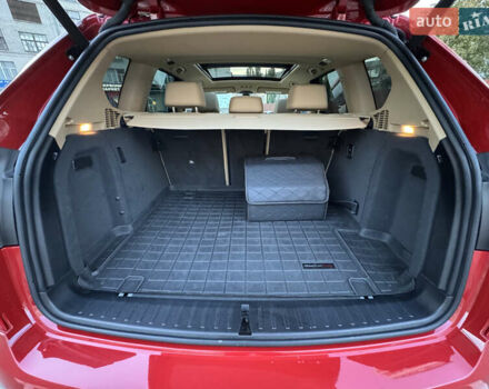 Красный БМВ Х3, объемом двигателя 2 л и пробегом 64 тыс. км за 17499 $, фото 9 на Automoto.ua