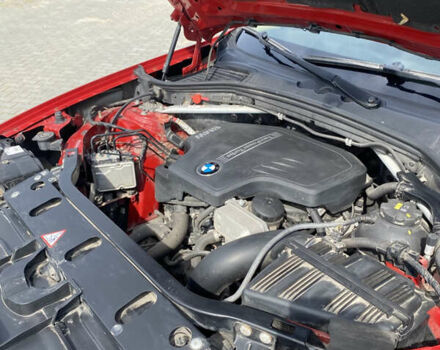 Червоний БМВ Х3, об'ємом двигуна 2 л та пробігом 150 тис. км за 15000 $, фото 29 на Automoto.ua