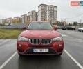 Красный БМВ Х3, объемом двигателя 2 л и пробегом 130 тыс. км за 17000 $, фото 2 на Automoto.ua
