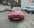 Червоний БМВ Х3, об'ємом двигуна 2 л та пробігом 187 тис. км за 10800 $, фото 10 на Automoto.ua