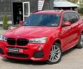 Червоний БМВ Х3, об'ємом двигуна 2 л та пробігом 151 тис. км за 18790 $, фото 1 на Automoto.ua