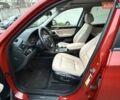 Червоний БМВ Х3, об'ємом двигуна 2 л та пробігом 187 тис. км за 10800 $, фото 16 на Automoto.ua