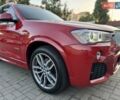 Красный БМВ Х3, объемом двигателя 2 л и пробегом 122 тыс. км за 22900 $, фото 4 на Automoto.ua