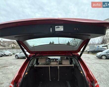 Червоний БМВ Х3, об'ємом двигуна 2 л та пробігом 187 тис. км за 10800 $, фото 41 на Automoto.ua