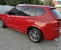 Красный БМВ Х3, объемом двигателя 2 л и пробегом 122 тыс. км за 22900 $, фото 7 на Automoto.ua