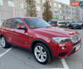 Красный БМВ Х3, объемом двигателя 2 л и пробегом 64 тыс. км за 17499 $, фото 2 на Automoto.ua