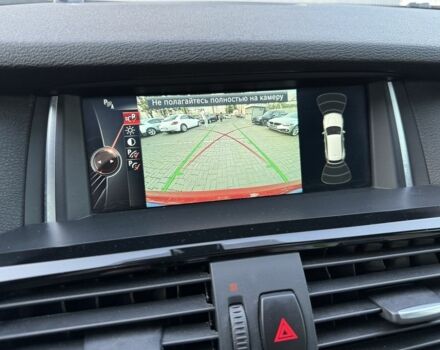 Червоний БМВ Х3, об'ємом двигуна 2 л та пробігом 122 тис. км за 23700 $, фото 13 на Automoto.ua