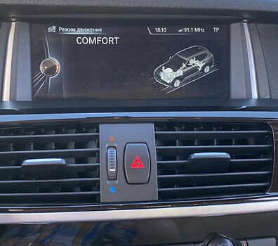 Червоний БМВ Х3, об'ємом двигуна 2 л та пробігом 150 тис. км за 15000 $, фото 33 на Automoto.ua