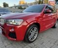 Красный БМВ Х3, объемом двигателя 2 л и пробегом 122 тыс. км за 22900 $, фото 10 на Automoto.ua
