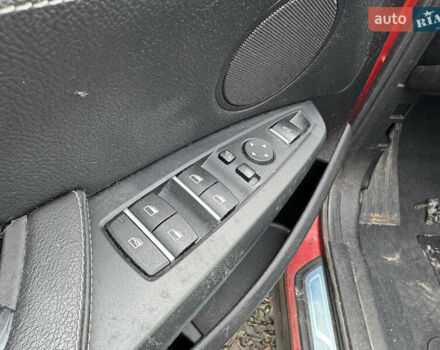 Червоний БМВ Х3, об'ємом двигуна 2 л та пробігом 99 тис. км за 10800 $, фото 23 на Automoto.ua