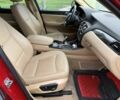 Красный БМВ Х3, объемом двигателя 2 л и пробегом 72 тыс. км за 10200 $, фото 6 на Automoto.ua