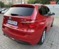 Красный БМВ Х3, объемом двигателя 2 л и пробегом 122 тыс. км за 22900 $, фото 17 на Automoto.ua