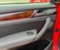 Червоний БМВ Х3, об'ємом двигуна 2 л та пробігом 151 тис. км за 18790 $, фото 21 на Automoto.ua