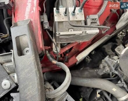 Красный БМВ Х3, объемом двигателя 2 л и пробегом 100 тыс. км за 9700 $, фото 17 на Automoto.ua