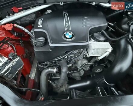 Червоний БМВ Х3, об'ємом двигуна 2 л та пробігом 187 тис. км за 10800 $, фото 34 на Automoto.ua