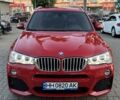 Красный БМВ Х3, объемом двигателя 2 л и пробегом 122 тыс. км за 22900 $, фото 19 на Automoto.ua