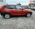 Червоний БМВ Х3, об'ємом двигуна 2 л та пробігом 187 тис. км за 10800 $, фото 8 на Automoto.ua