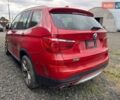 Красный БМВ Х3, объемом двигателя 2 л и пробегом 100 тыс. км за 9700 $, фото 5 на Automoto.ua
